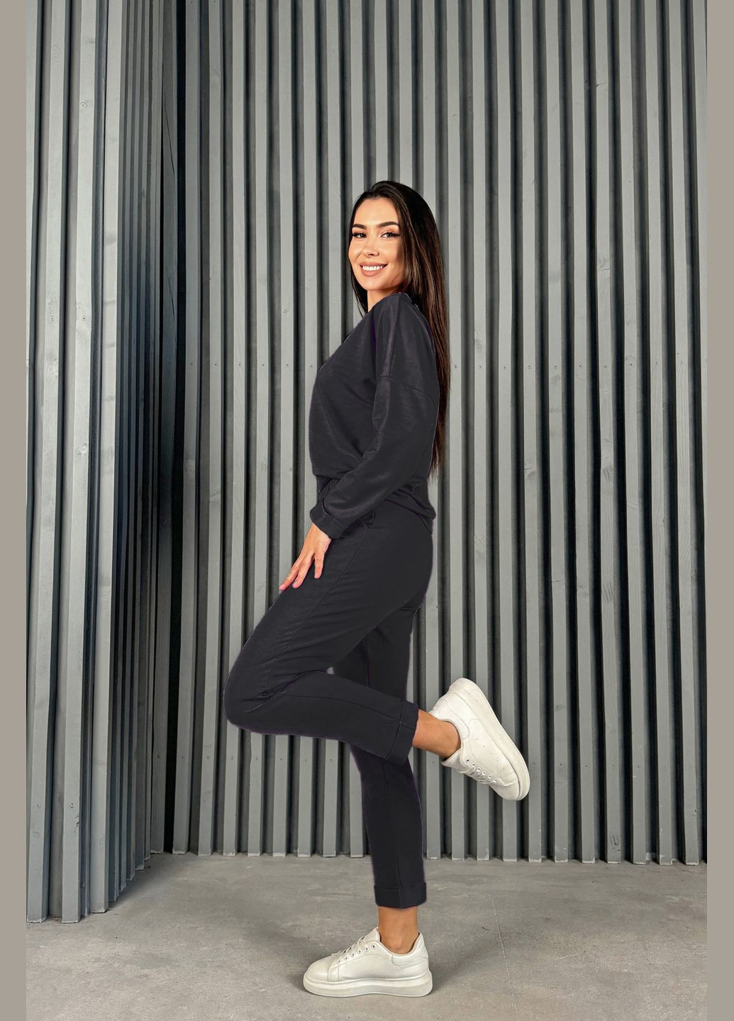 Стильный женский брючный костюм INNOE Костюм (306569569)