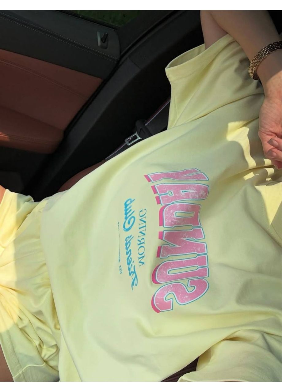 Костюм з шортами — заміри в описі GD/GL Модний простір (358888445)