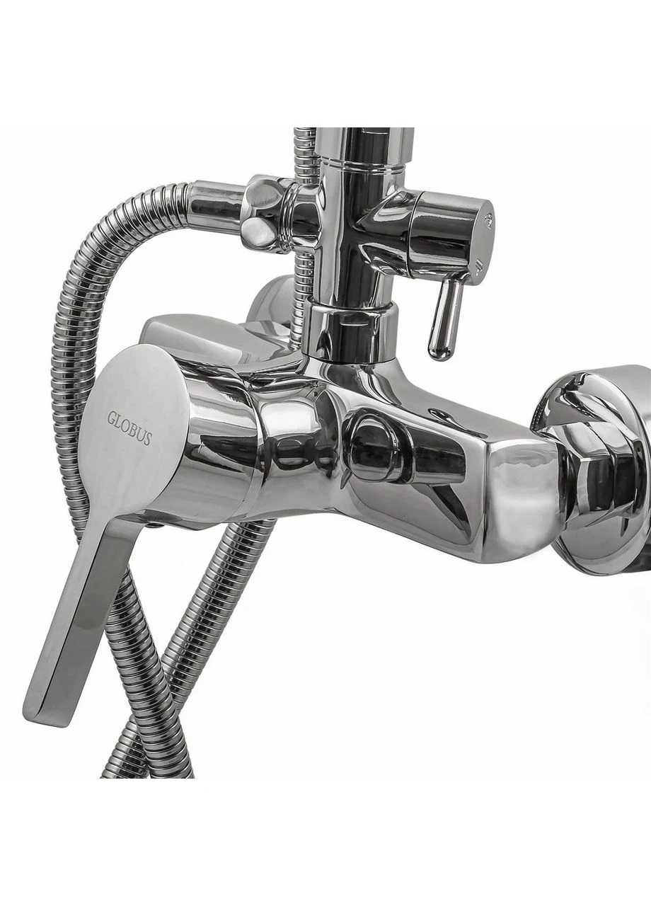 Душева система LAZER DS-007A Globus Lux (392903353)
