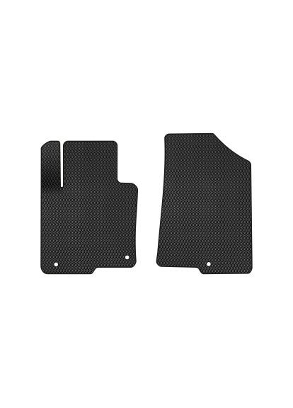 Килимок в салон передні Hyundai Sonata (LF) (5 clips) 2014- (HY1510AV2KH3RBB) Evatech передні Hyundai Sonata (LF) (5 clips) 2014- (366729134)