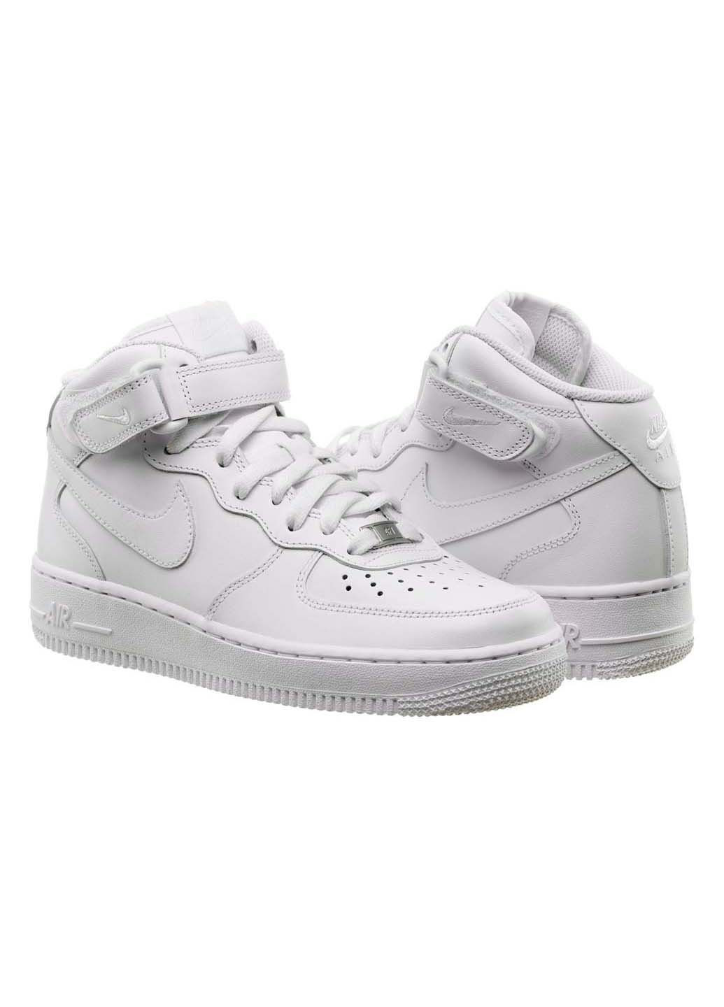 Кросівки жіночі Nike білі демісезони (328268415)