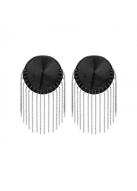 Чёрный пестисы milladisi Obsessive