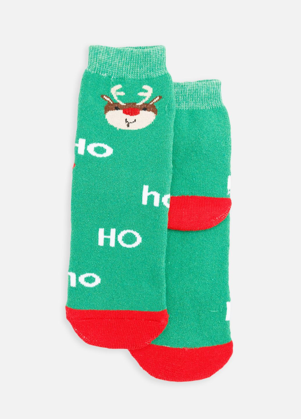 Зелені шкарпетки для хлопчика колір зелений cb-00267558 Шкарпеткофф зима (319321290)