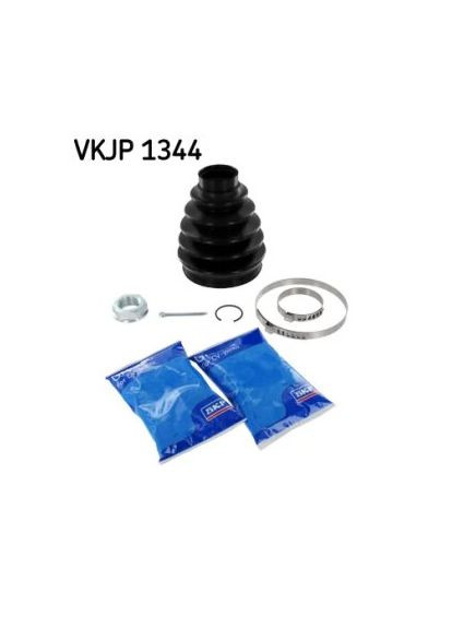 Пыльник ШРКШ резиновый + смазка CITROEN C5, C8 VKJP 1344 SKF (366177053)