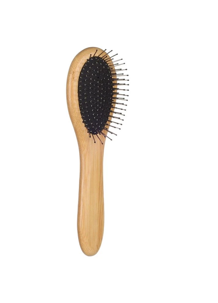 Bamboo Фламинго Бамбук щетка для собак и котов, S|19х5,2см (522383) Flamingo (379744395)