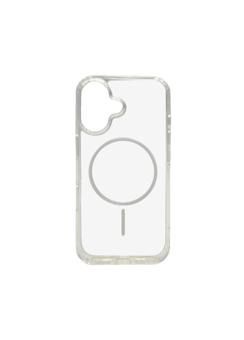 Чохол Acrylic Thin Magnetic для Apple iPhone 17 Air White No Brand (366832897)