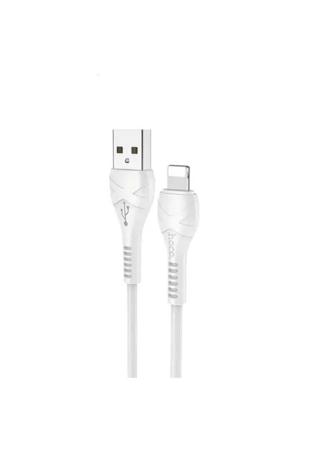 Кабель X37 USB-Lightning 1 метр \ білий Hoco (335257298)