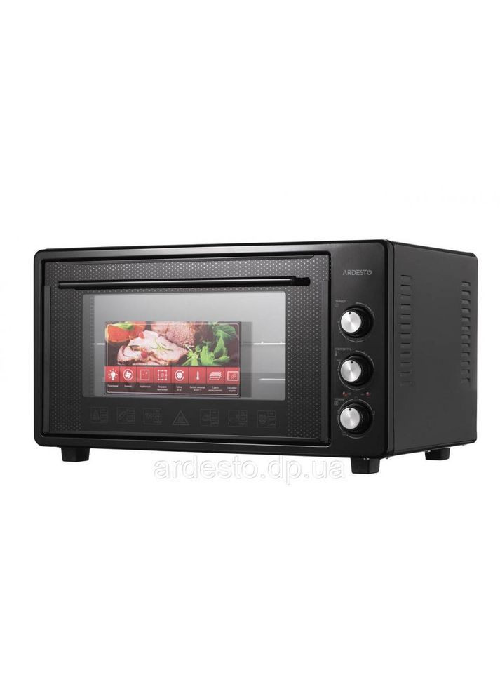 Духовка настільна MEOS45FGB Ardesto (315029127)