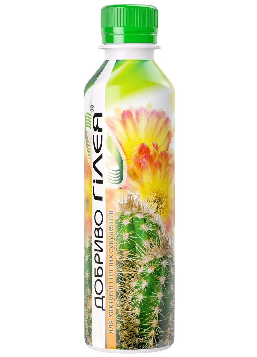Добриво для кактусів та сукулентів 250 мл Гілея (360619816)