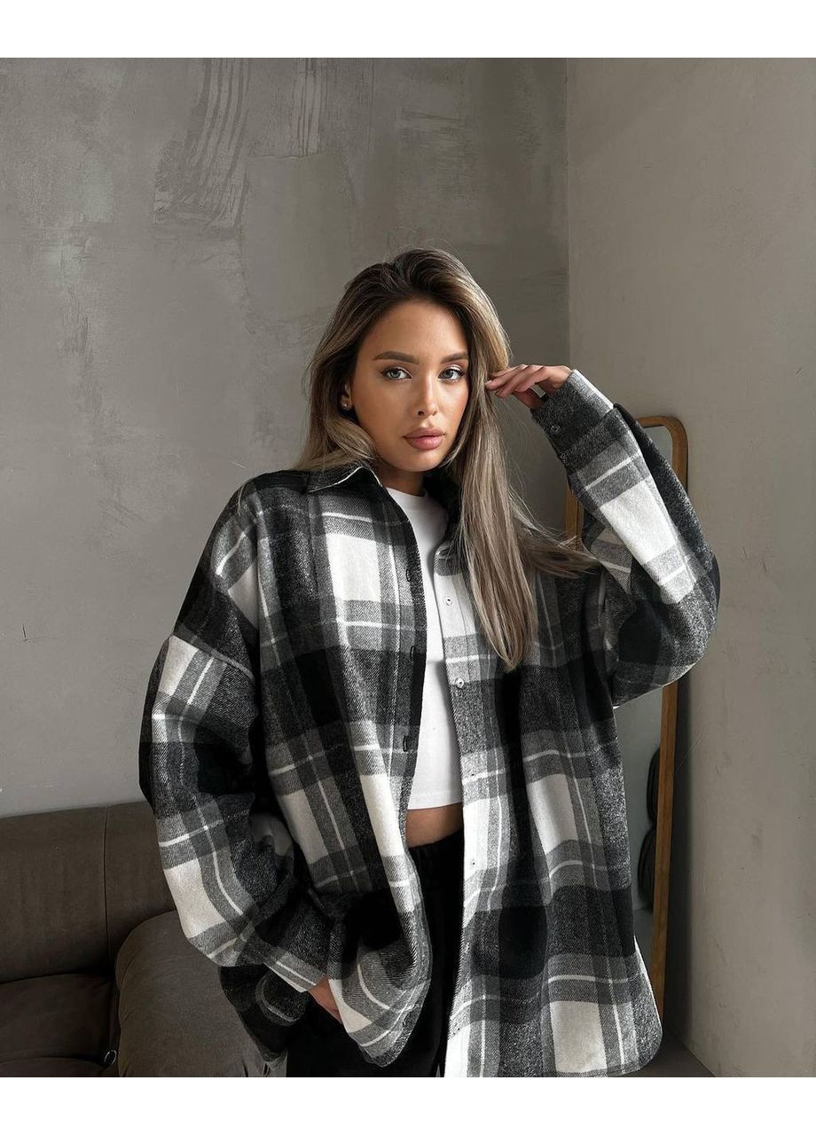 Жіноча кашемірова сорочка Osoblyva (362343608)