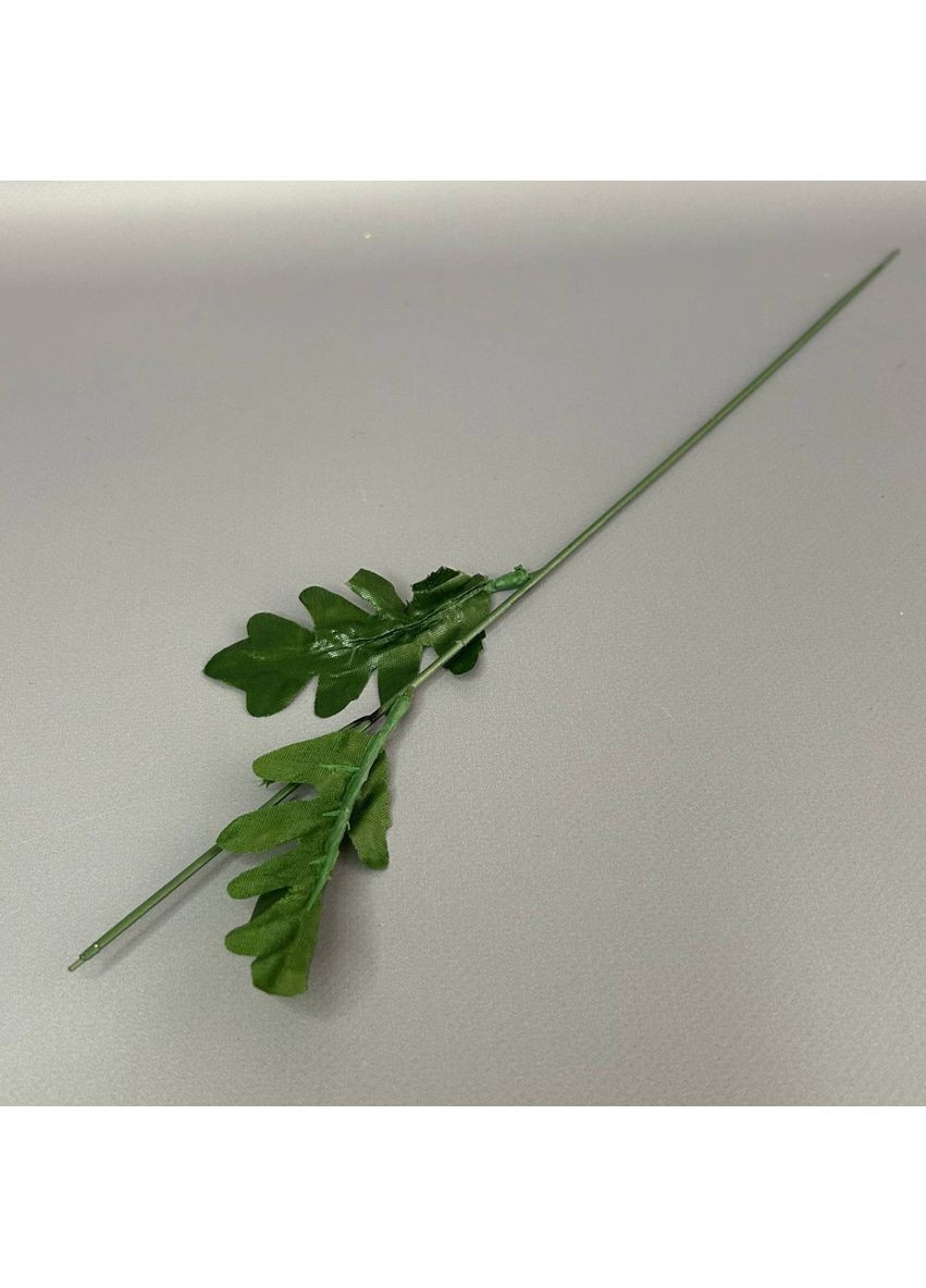 Ніжка одиночна лита з 2 листям, 39 см Plus-plus (352744192)