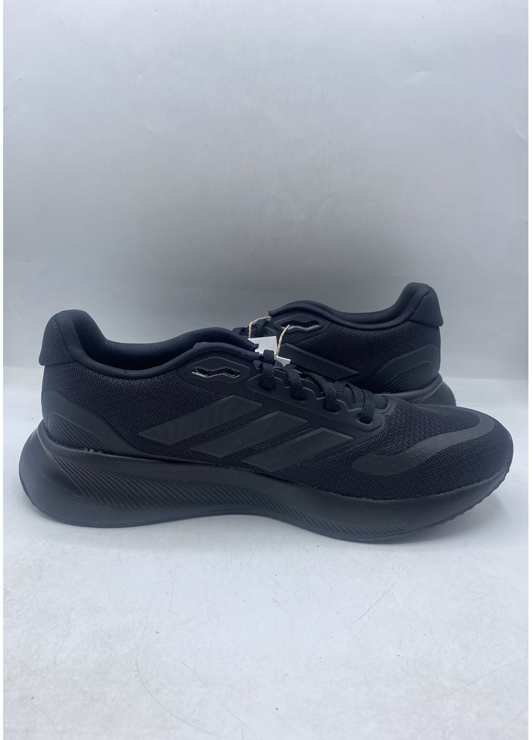 Черные кроссовки runfalcon 5 adidas
