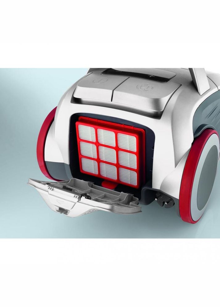 Пылесос с мешком VCEA21GPLW Gorenje (315601312)