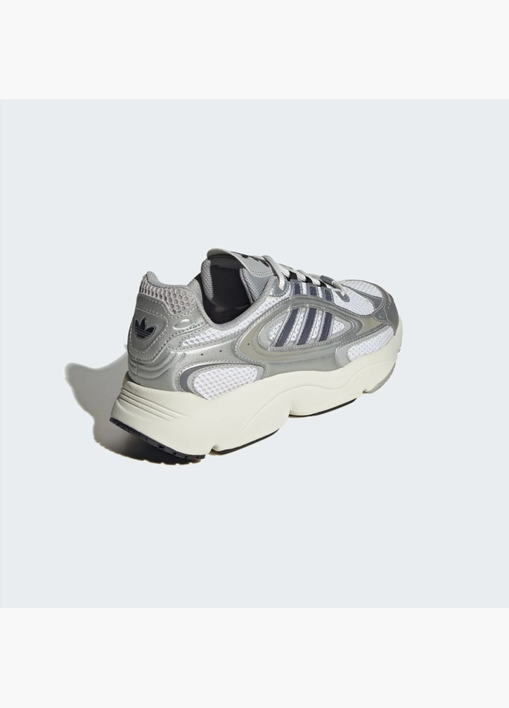 Серые кроссовки мужские ozmillen shoes grey if4015 adidas