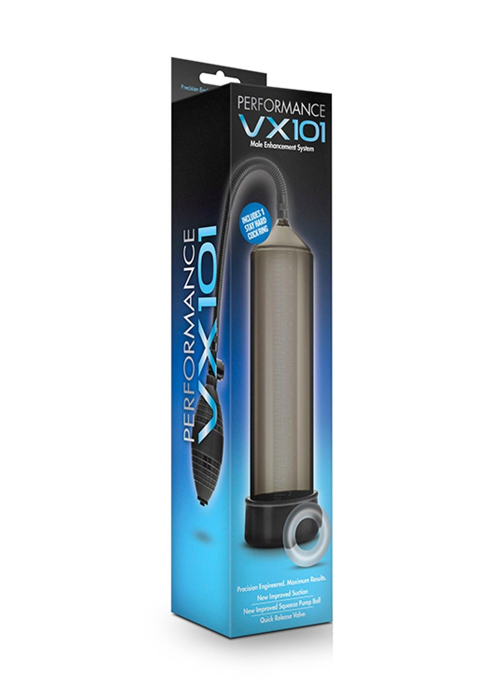 Вакуумна помпа VX101 MALE ENHANCEMENT PUMP Blush (290667021)