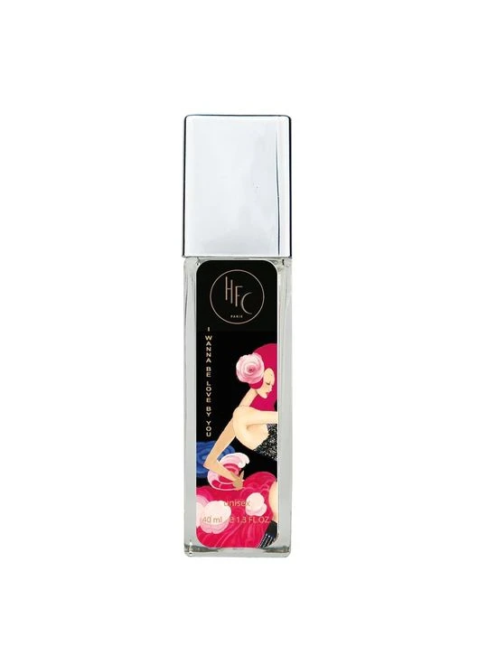 Парфуми з феромонами I Wanna Be Loved By You унісекс 40 мл Haute Fragrance Company (392378442)