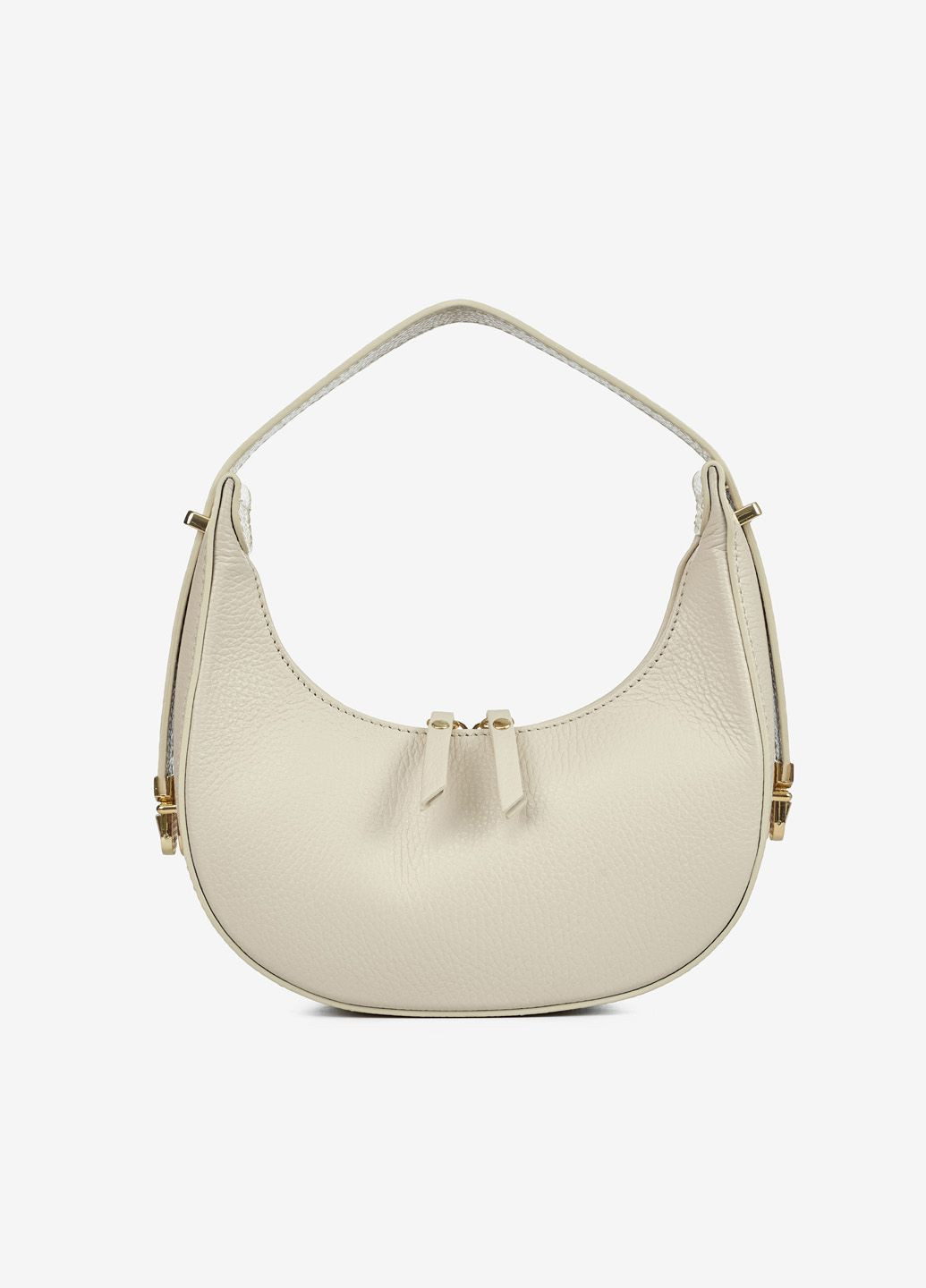 Сумка женская кожаная багет маленькая Baguette Regina Notte (299901396)