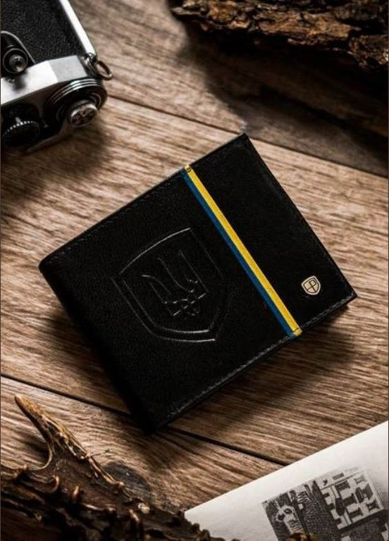 Кожаное мужское портмоне Peterson (302243945)