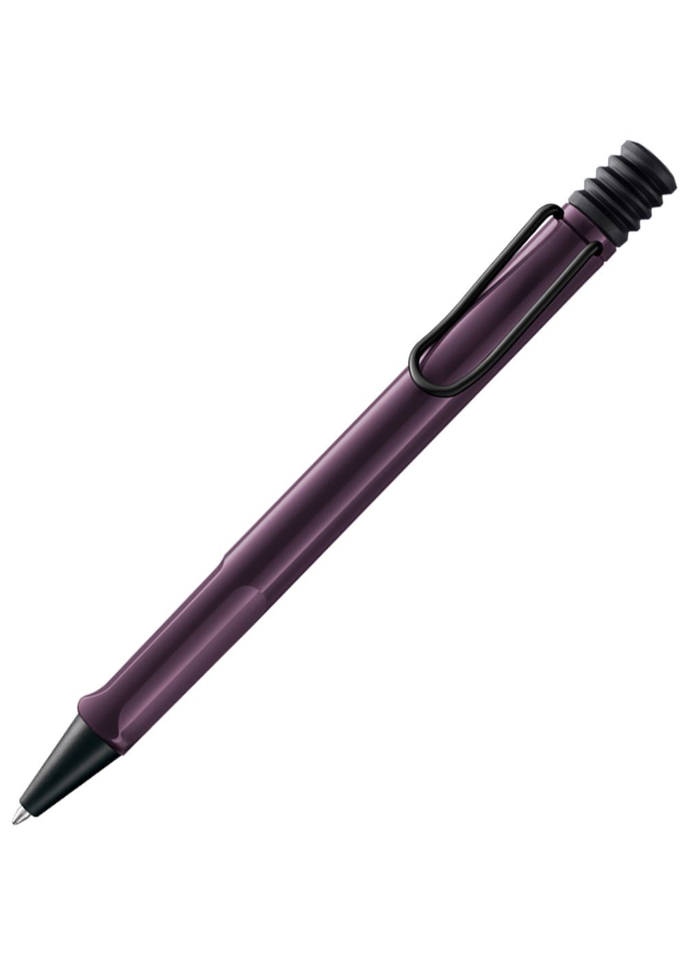 Кулькова ручка Safari violet blackberry, стрижень M M16 чорний Lamy (294335361)
