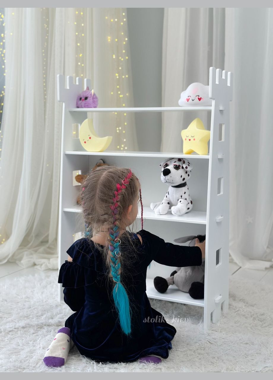 Полка для игрушек Корона No Brand (341537959)