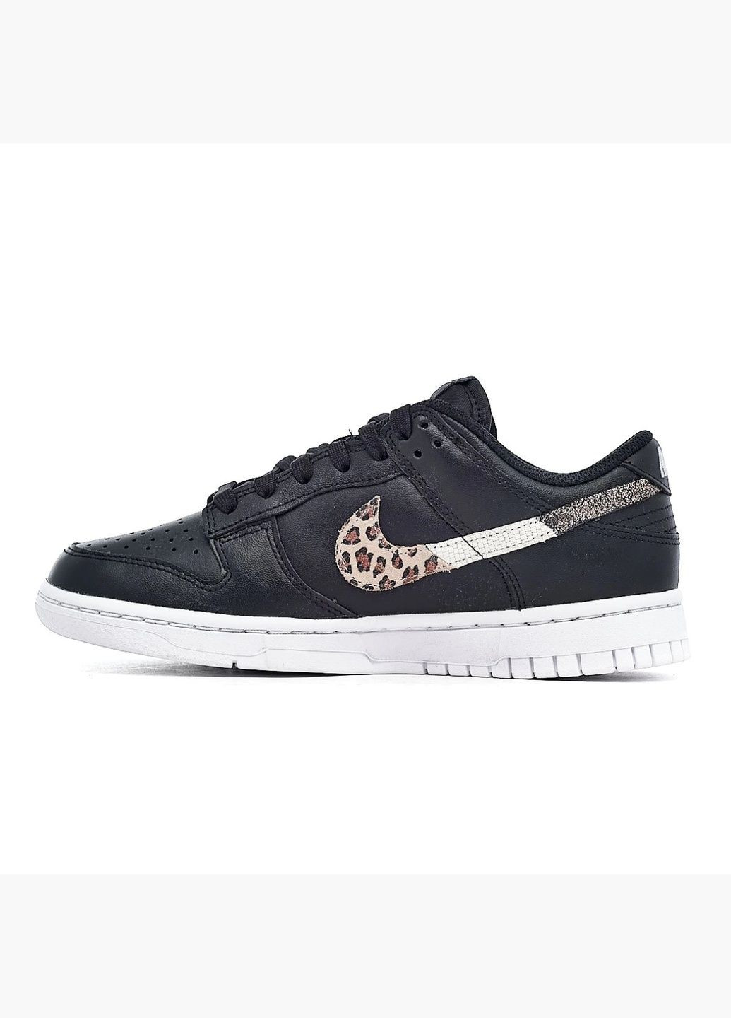 Кросівки жіночі W Dunk Low Se Black DD7099-001 Nike чорні (325416224)
