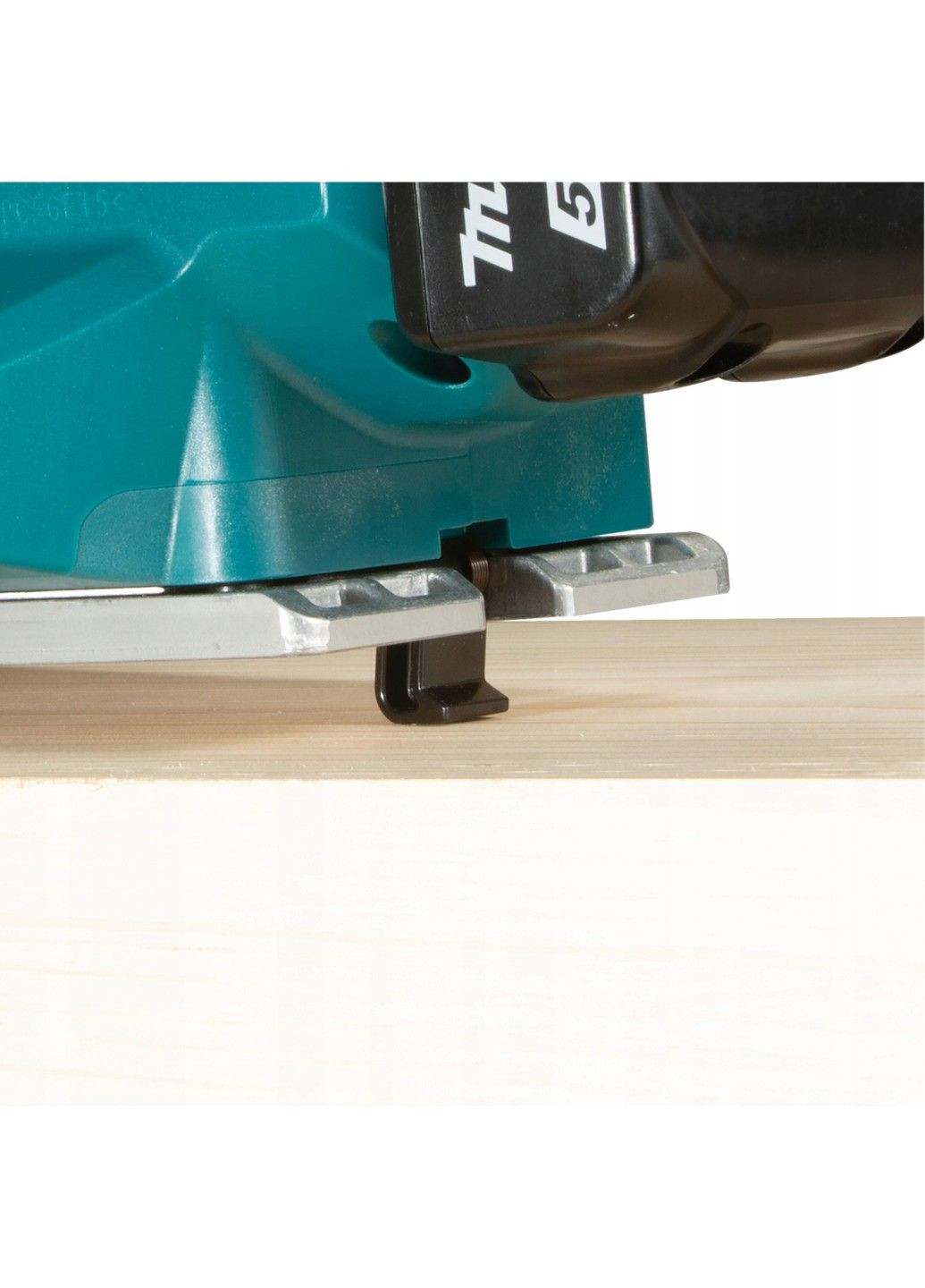 Рубанок аккумуляторный DKP180Z (82 мм, 12000 мин-1, BL, LXT, AWS, без аккумуляторов и зарядного устройства) Makita (296987409)