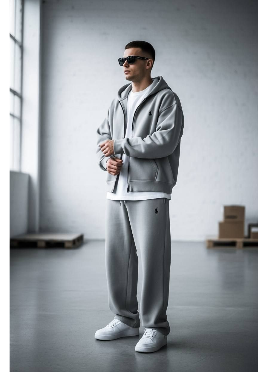 Мужской зимний костюм Signature Fleece No Brand (371133856)