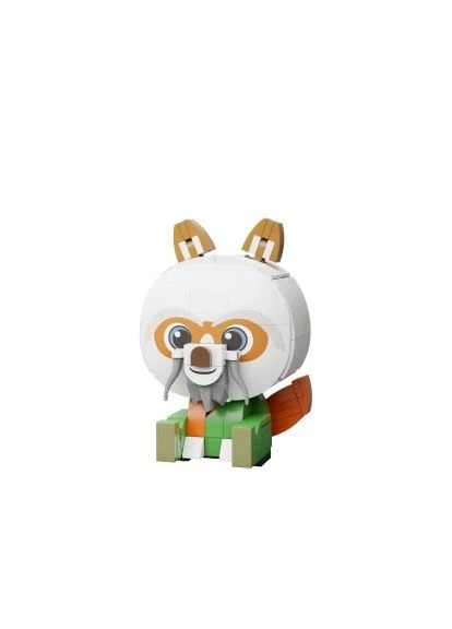 Конструктор Kung Fu Panda Серия Сидячий малыш - Шифу (99126) Pantasy (396695901)