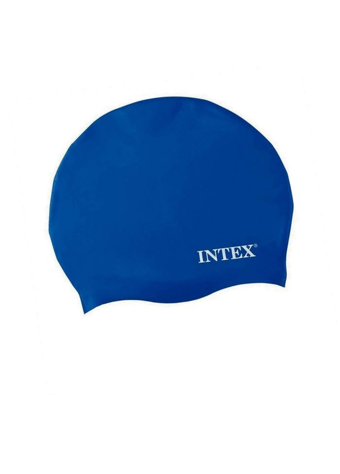 Шапочка для плавання 55991, 1 розмір Intex (363266137)