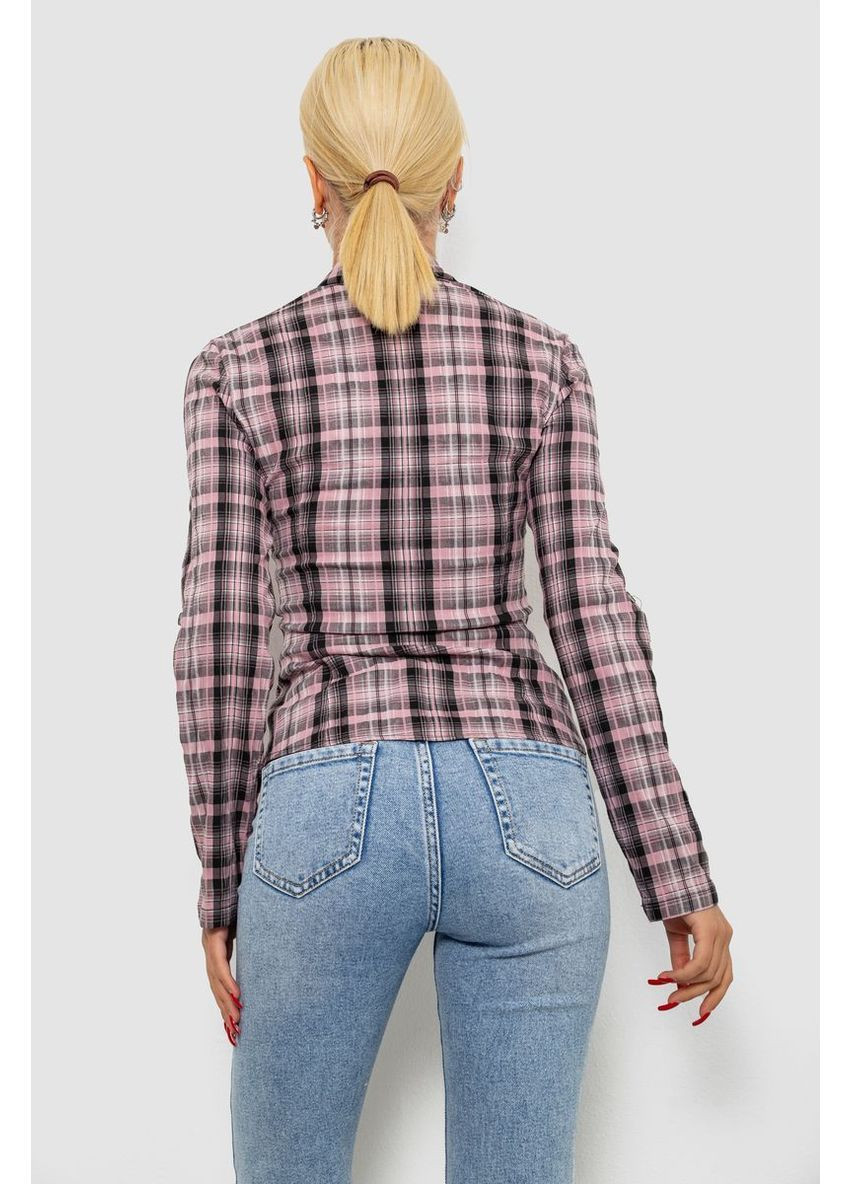 Сорочка жіноча в клітку Ager 230R064-1 (369934178)