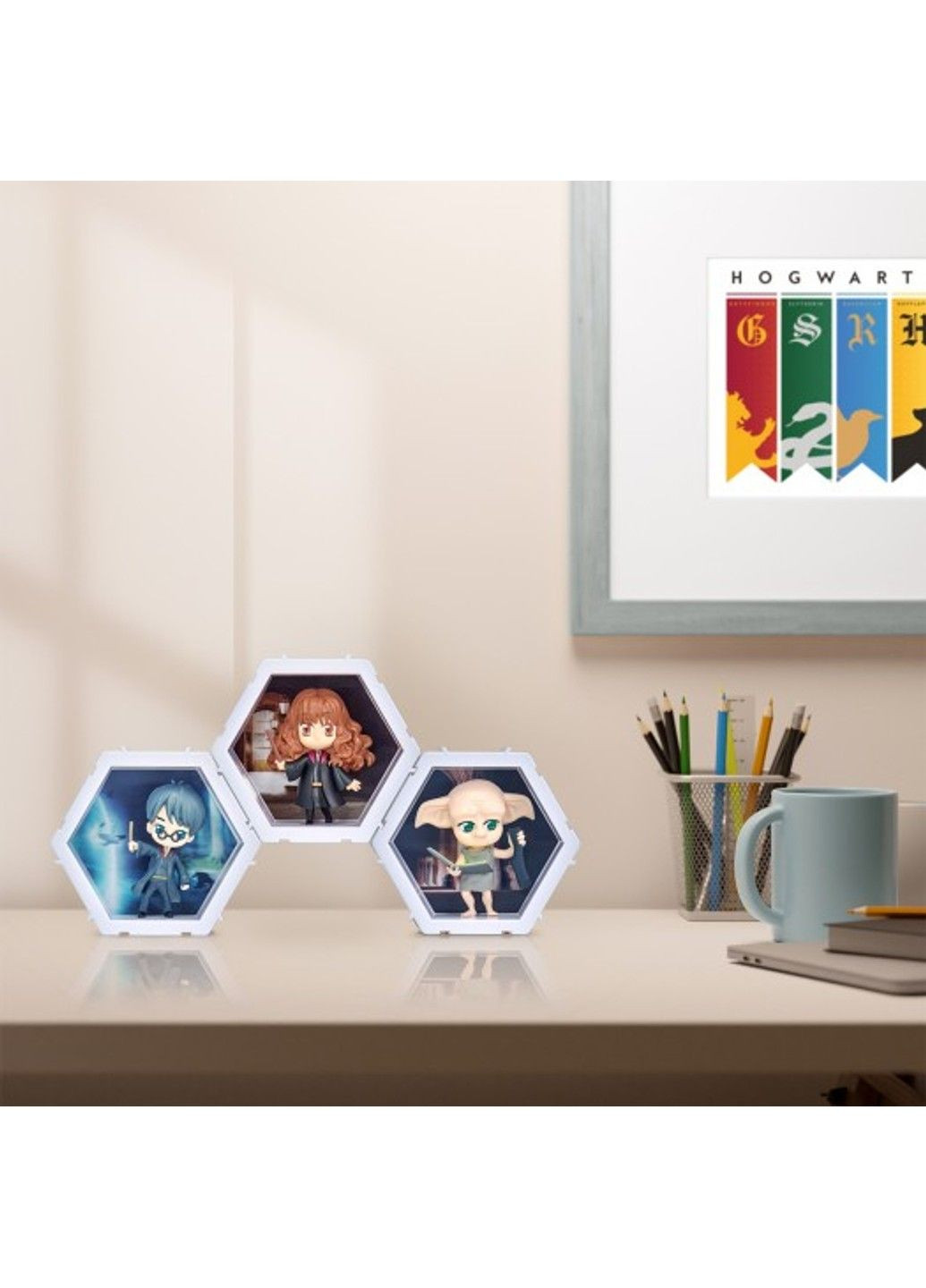 Колекційна фігурка 4D - Гаррі Поттер WOW! PODS (331296693)