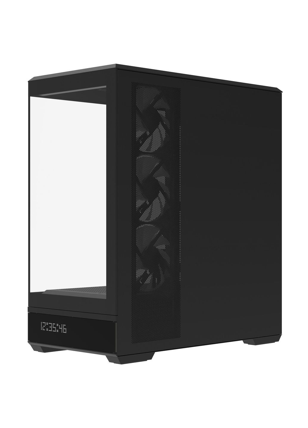 Корпус P500B Digi-BK-v1 Black (ACCM-PN09143.11) Aerocool (369723092)