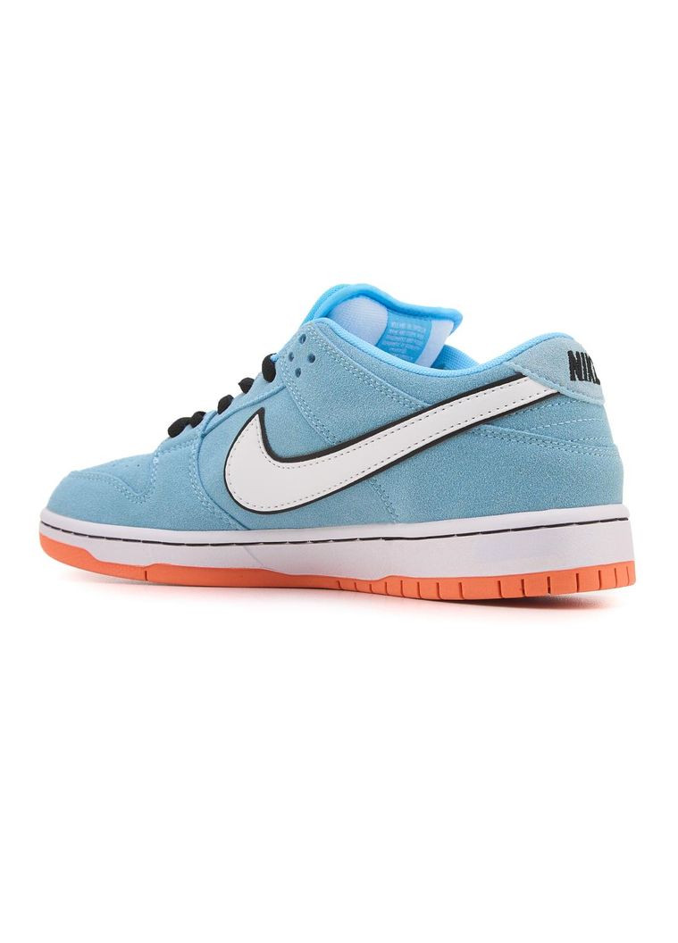 Белые демисезонные кроссовки мужские nike sb dunk low club 58 gulf найк сб данк No Brand