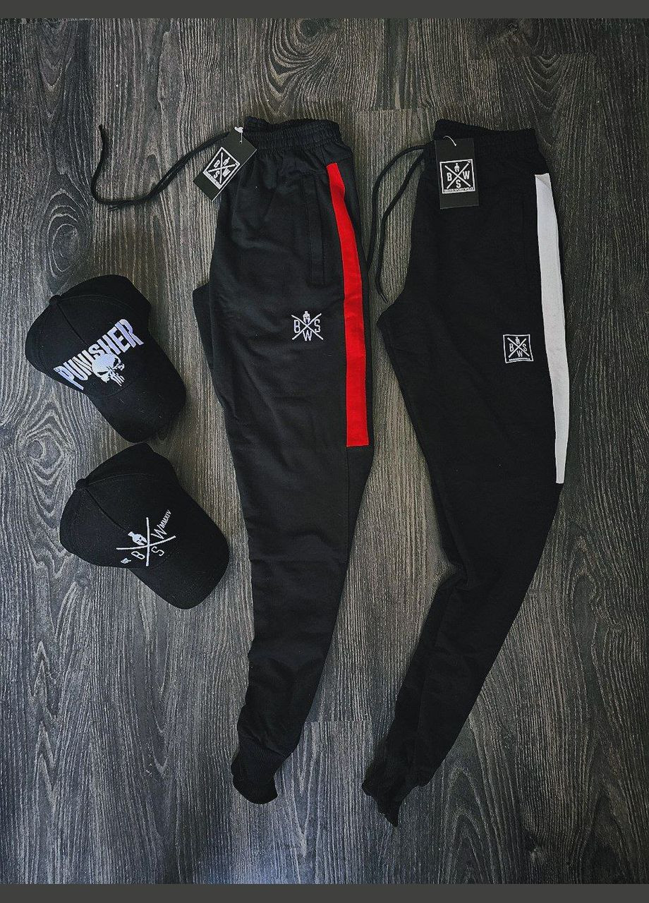 Спортивні штани полоса BRAVE SPORT WEAR (320751459)