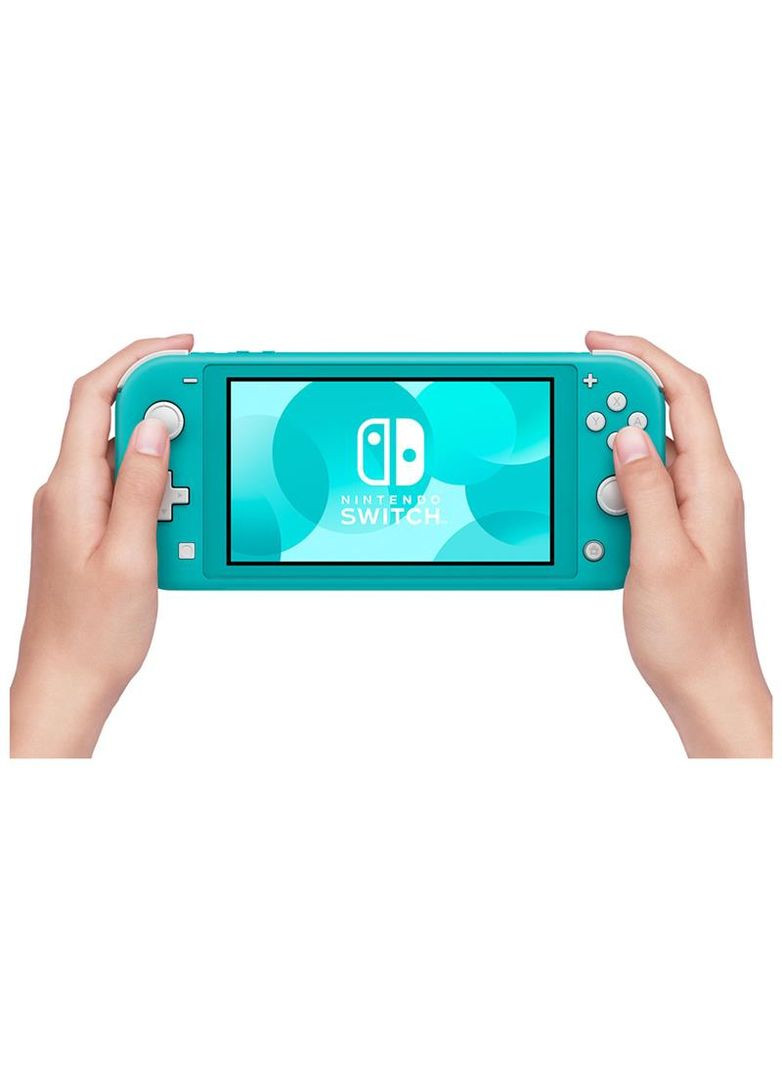 Ігрова консоль HDH-001 Turquoise_JP Nintendo switch lite (315603886)