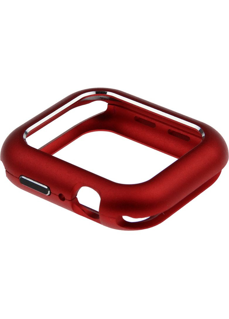 Чехол-накладка Case 360 magnet Apple Watch 40mm (Series 4) Red Toto (301472643)