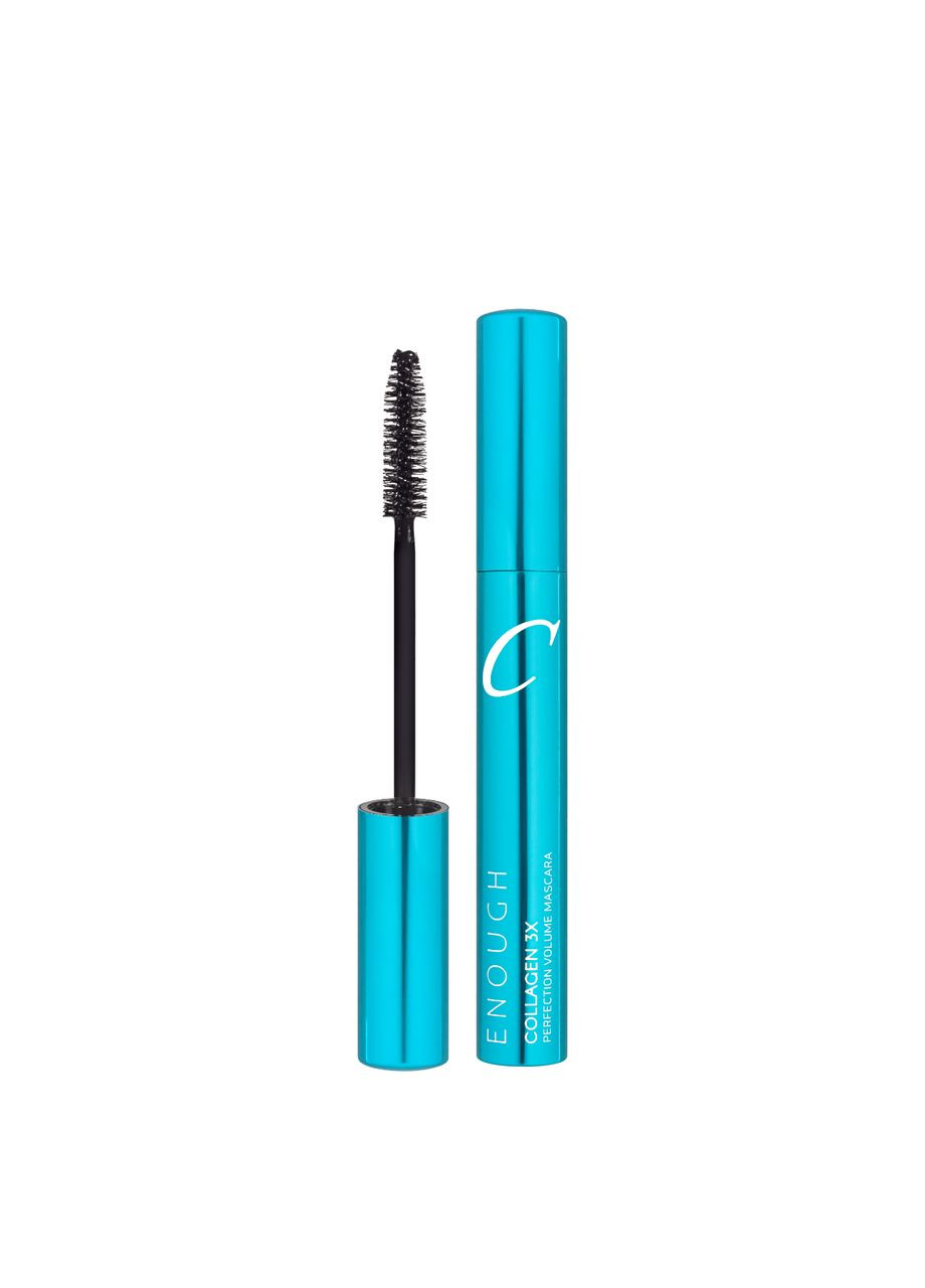 Тушь для ресниц объемная Collagen 3X Perfection Volume Mascara с коллагеном 9 г ENOUGH (323426473)