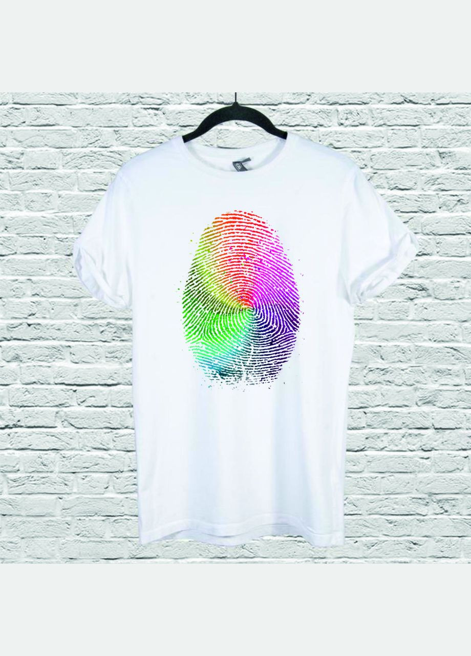 Футболка YOUstyle Colored Thumb 0061 Gildan (279540543)