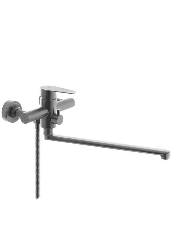 Современный смеситель для ванны из нержавеющей стали SUS304 Fox-006 (Евро стиль) Zerix (360506389)