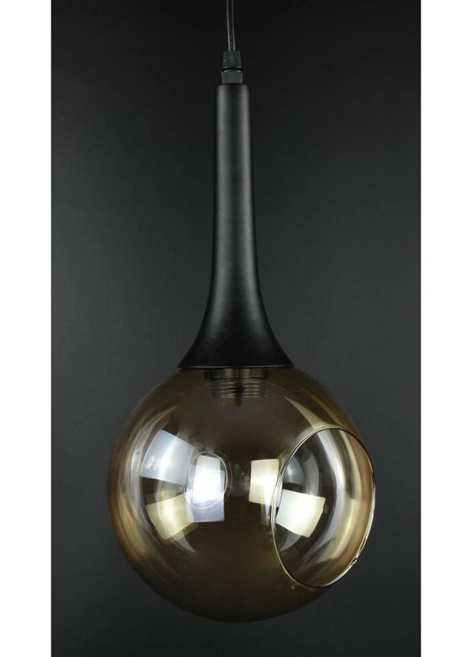 Люстра підвісна LOFT на 1 лампочку 27069 Чорний 40-110х17х17 см. Sunnysky (324396754)