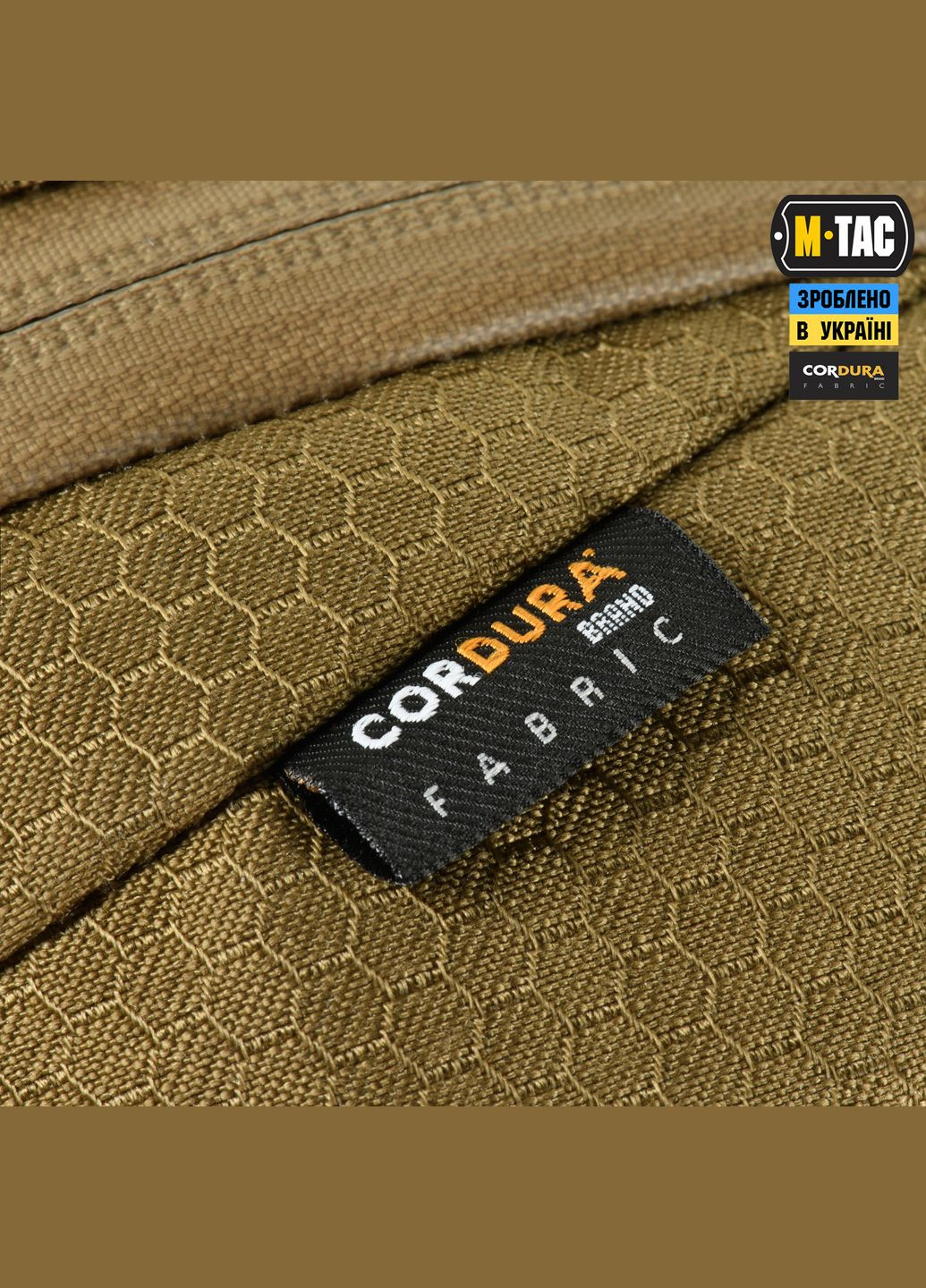 Сумка Sphaera Hex Hardsling Bag Gen.II Elite Coyote M-TAC (303262683)