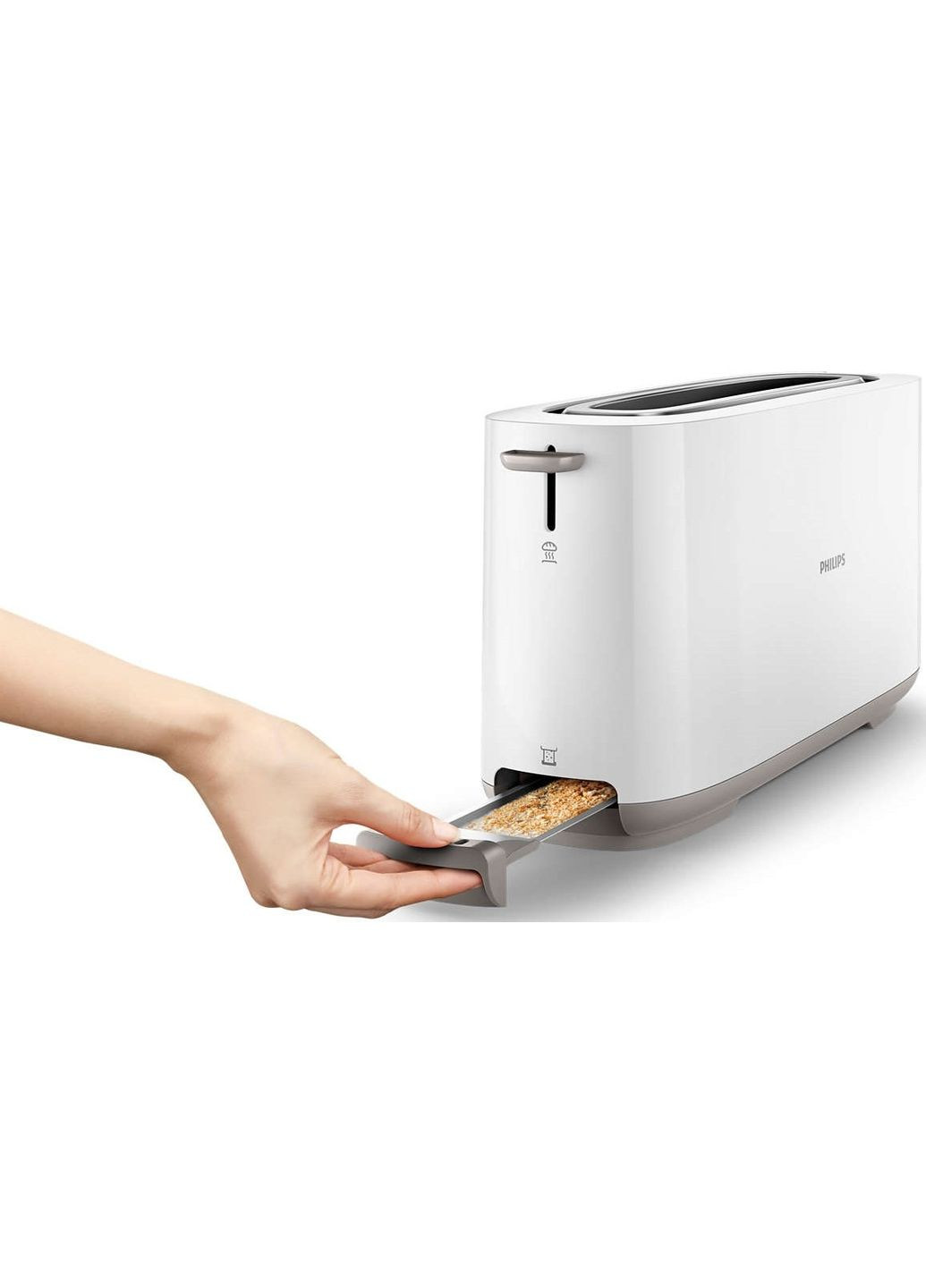 Тостер HD2590/00 Philips (370615138)