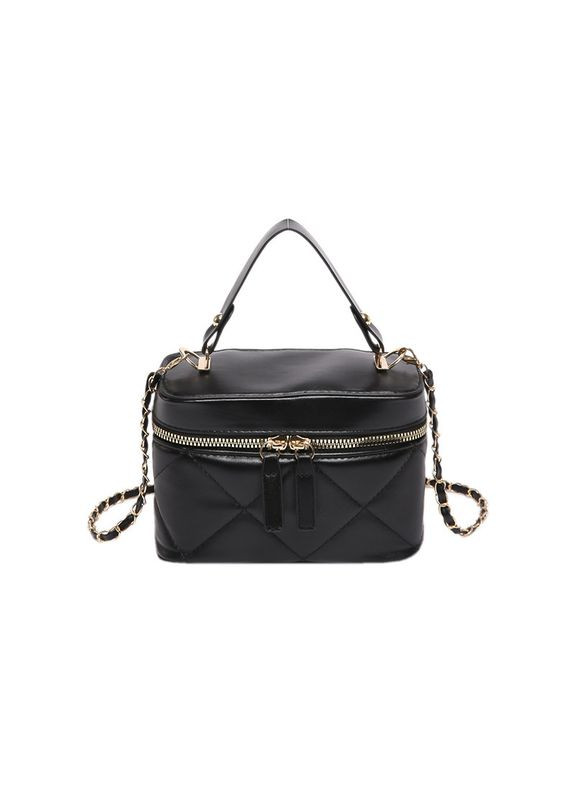 Женская сумка косметичка 10484 Vanity Bag кросс-боди на цепочке No Brand (344446667)