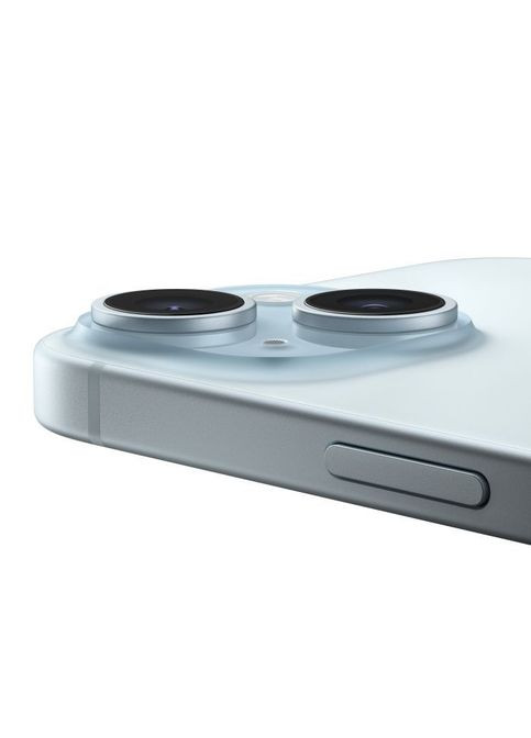 Мобільний телефон (MTP43) Apple iPhone 15 128GB Blue (361110107)