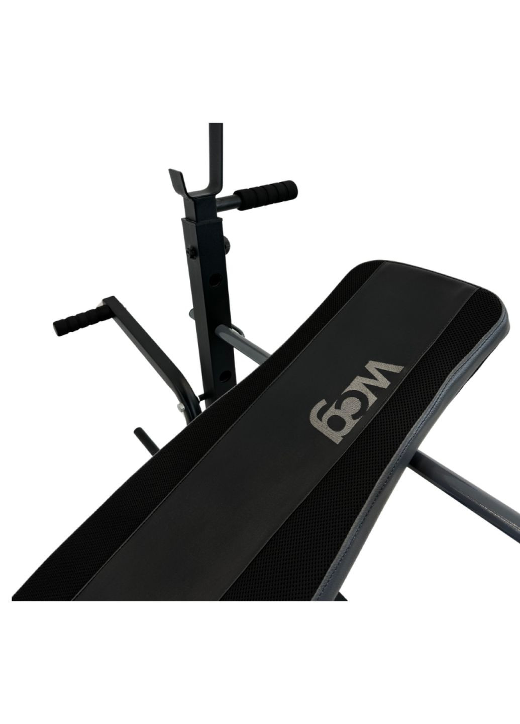 Многофункциональная лавка для жима 0090 + Тяга + Брусья + Приставка скотта Набор HARD штанга 148 КГ WCG (346528720)