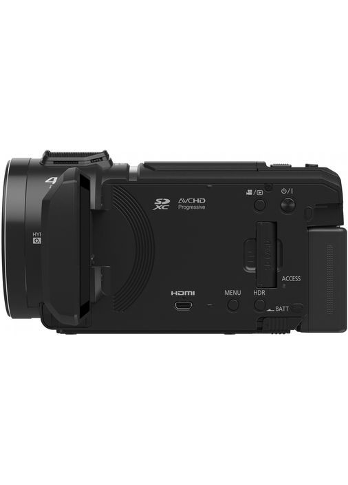 Відеокамера HC-V900 Black (HC-V900E-K) Panasonic (341485366)