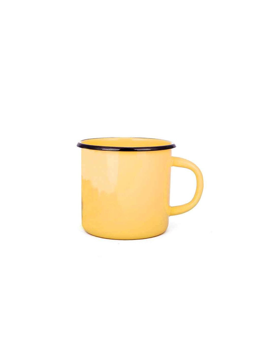 Кружка 0,25л Горчичная (И01021/4) Idilia (356455683)