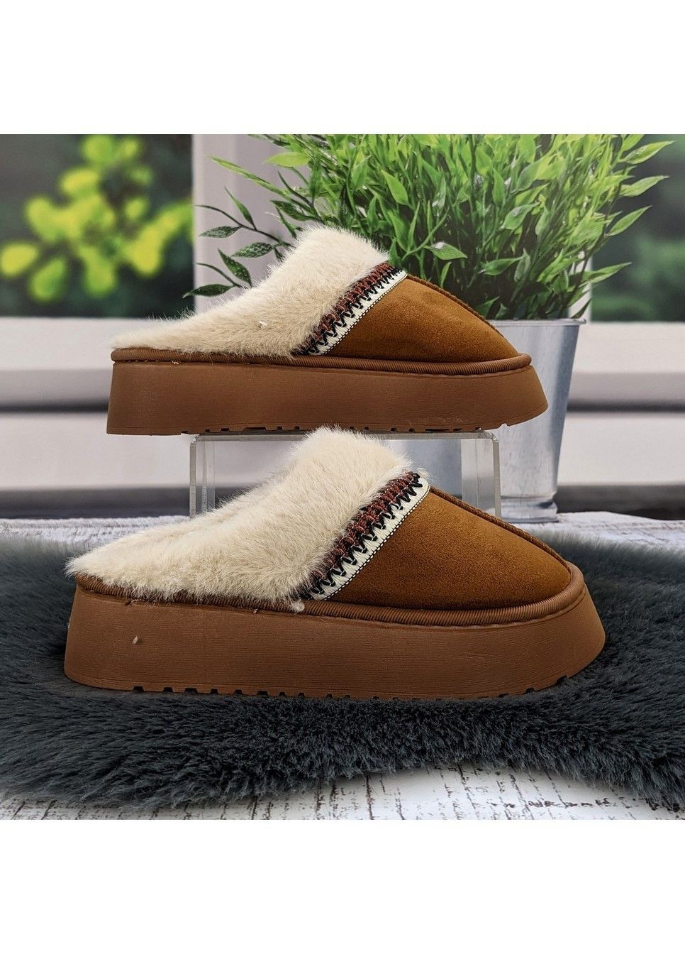 Тапочки домашні жіночі Fashion (315019546)