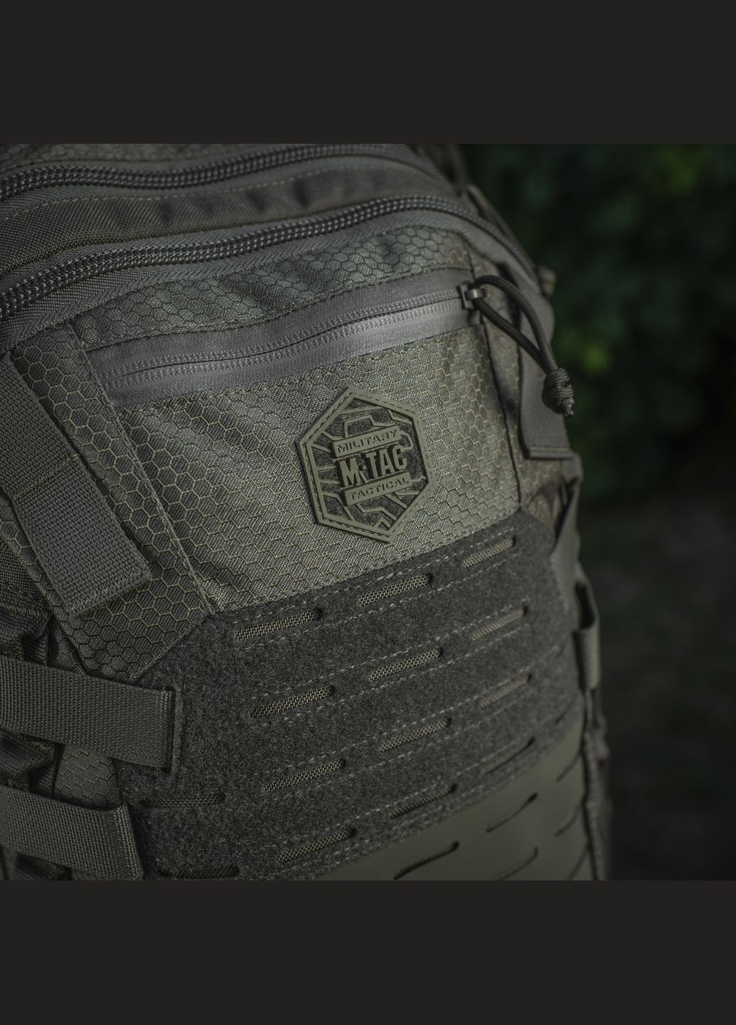 Рюкзак Mission Pack Elite Hex Ranger Green M-TAC (303262381)