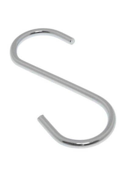 Гачок меблевий для труби d16мм No Brand (362493605)